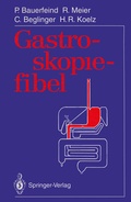 Cover: Gastroskopiefibel - Springer