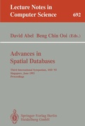 Cover: Advances in Spatial Databases - Springer