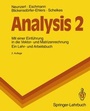 Cover: Analysis - Springer