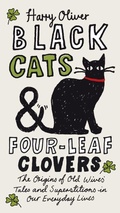 Cover: Black Cats & Four-Leaf Clovers - Perigee Books,U.S.