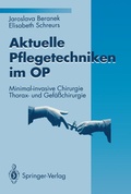 Bild: Aktuelle Pflegetechniken im OP - Springer