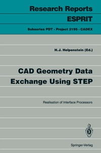Abbildung von: CAD Geometry Data Exchange Using STEP - Springer