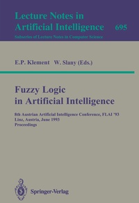 Abbildung von: Fuzzy Logic in Artificial Intelligence - Springer