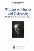 Cover: Writings on Physics and Philosophy - Springer
