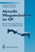 Bild: Aktuelle Pflegetechniken im OP - Springer
