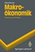 Cover: Makro&ouml;konomik - Springer