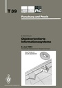 Cover: Objektorientierte Informationssysteme - Springer