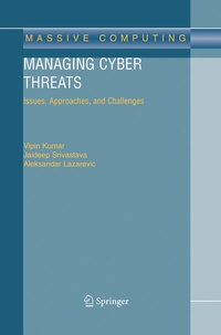Abbildung von: Managing Cyber Threats - Springer