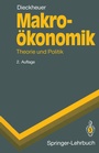 Cover: Makroökonomik - Springer