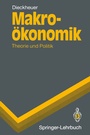 Cover: Makroökonomik - Springer