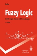 Cover: Fuzzy Logic - Springer