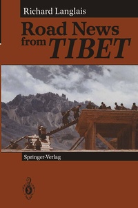 Abbildung von: Road News from Tibet - Springer