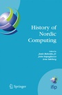 Cover: History of Nordic Computing - Birkhauser Boston Inc