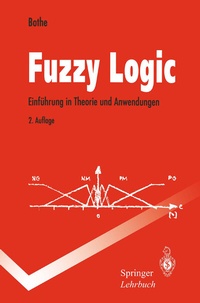 Enlarge image Cover: Fuzzy Logic - Springer