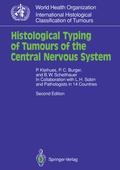 Cover: Histological Typing of Tumours of the Central Nervous System - Springer