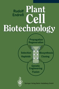 Abbildung von: Plant Cell Biotechnology - Springer