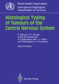 Cover: Histological Typing of Tumours of the Central Nervous System - Springer