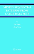 Cover: Mining Sequential Patterns from Large Data Sets - Springer