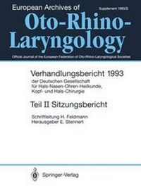 Enlarge image Cover: Teil II: Sitzungsbericht - Springer