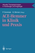 Cover: ACE-Hemmer in Klinik und Praxis - Springer