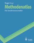 Cover: Methodenatlas - Springer