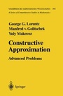 Cover: Constructive Approximation - Springer