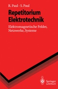 Cover: Repetitorium Elektrotechnik - Springer