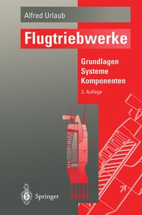 Abbildung von: Flugtriebwerke - Springer