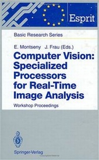 Abbildung von: Computer Vision: Specialized Processors for Real-Time Image Analysis - Springer