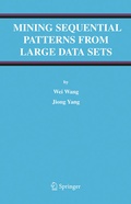 Cover: Mining Sequential Patterns from Large Data Sets - Springer