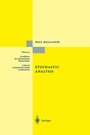 Cover: Stochastic Analysis - Springer