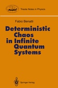 Cover: Deterministic Chaos in Infinite Quantum Systems - Springer