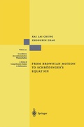 Cover: From Brownian Motion to Schr&ouml;dinger's Equation - Springer