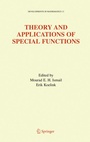 Cover: Theory and Applications of Special Functions - Springer