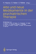 Cover: Alte und neue Medikamente in der psychiatrischen Therapie - Springer