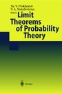 Cover: Limit Theorems of Probability Theory - Springer