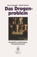Cover: Das Drogenproblem - Springer