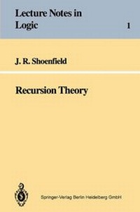Abbildung von: Recursion Theory - Springer