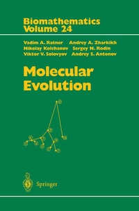 Enlarge image Cover: Molecular Evolution - Springer