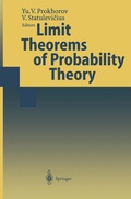 Cover: Limit Theorems of Probability Theory - Springer