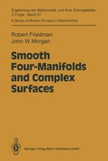 Cover: Smooth Four-Manifolds and Complex Surfaces - Springer