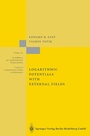 Cover: Logarithmic Potentials with External Fields - Springer