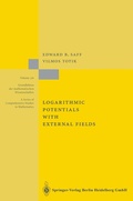 Cover: Logarithmic Potentials with External Fields - Springer