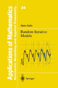 Enlarge image Cover: Random Iterative Models - Springer