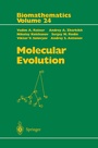 Cover: Molecular Evolution - Springer
