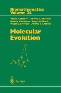 Enlarge image Cover: Molecular Evolution - Springer