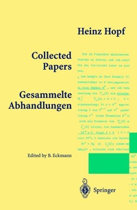 Abbildung von: Collected Papers - Gesammelte Abhandlungen - Springer