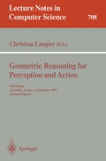 Cover: Geometric Reasoning for Perception and Action - Springer