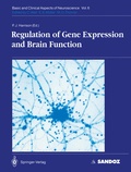 Cover: Regulation of Gene Expression and Brain Function - Springer