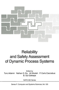 Enlarge image Cover: Reliability and Safety Assessment of Dynamic Process Systems - Springer